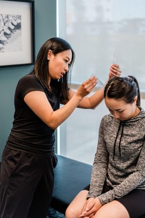 Vestibular Rehab