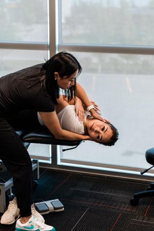 Vestibular Rehab